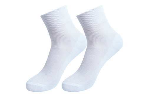 tittimitti® 100% Mercerized "Filo di Scozia" Cotton Men's Dress & Trouser Socks. Made in Italy