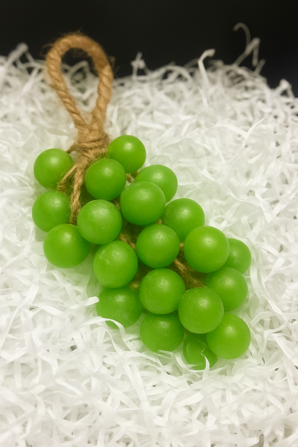 Luxe Grape Cluster Body Soap