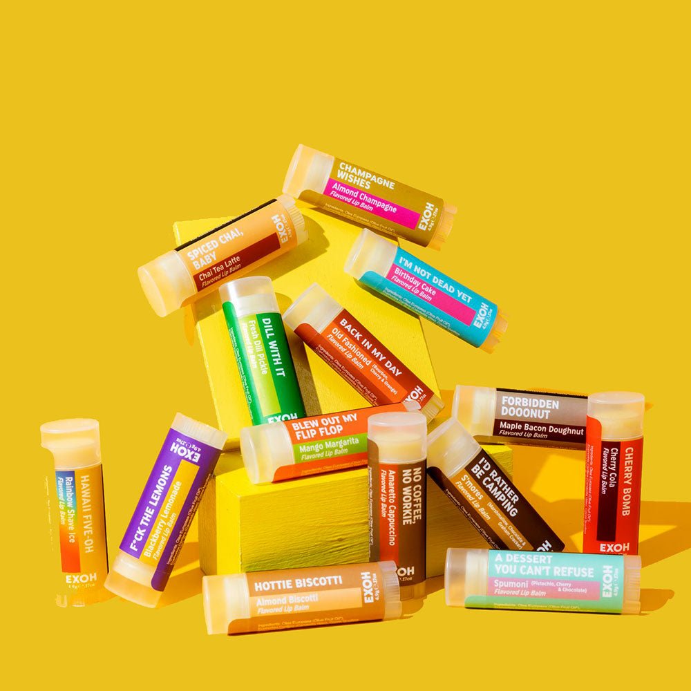 Too Many Lip Balms Bundle-1