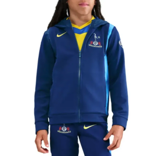 Kids - Tottenham Hotspur UCL training presentation tracksuit 2025/26 - Nike-0