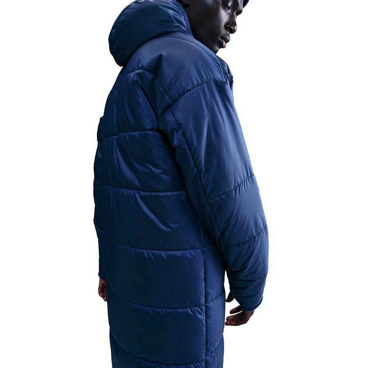 Tottenham Hotspur navy Parka down padded jacket 2025/26 - Nike