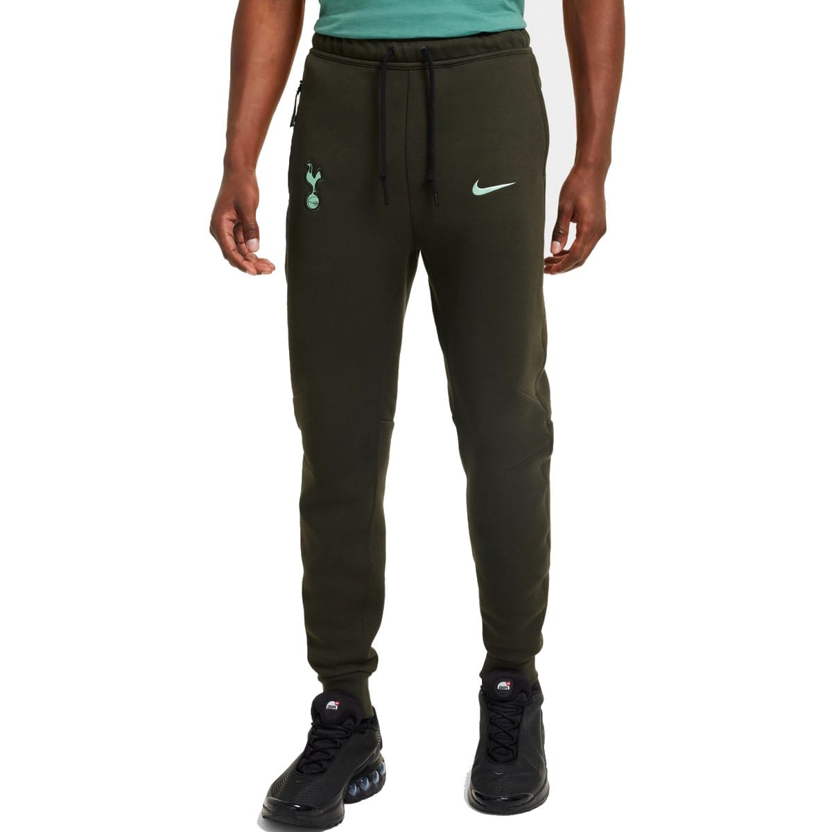 Tottenham Hotspur UCL Tech Fleece presentation tracksuit 2024/25 - Nike