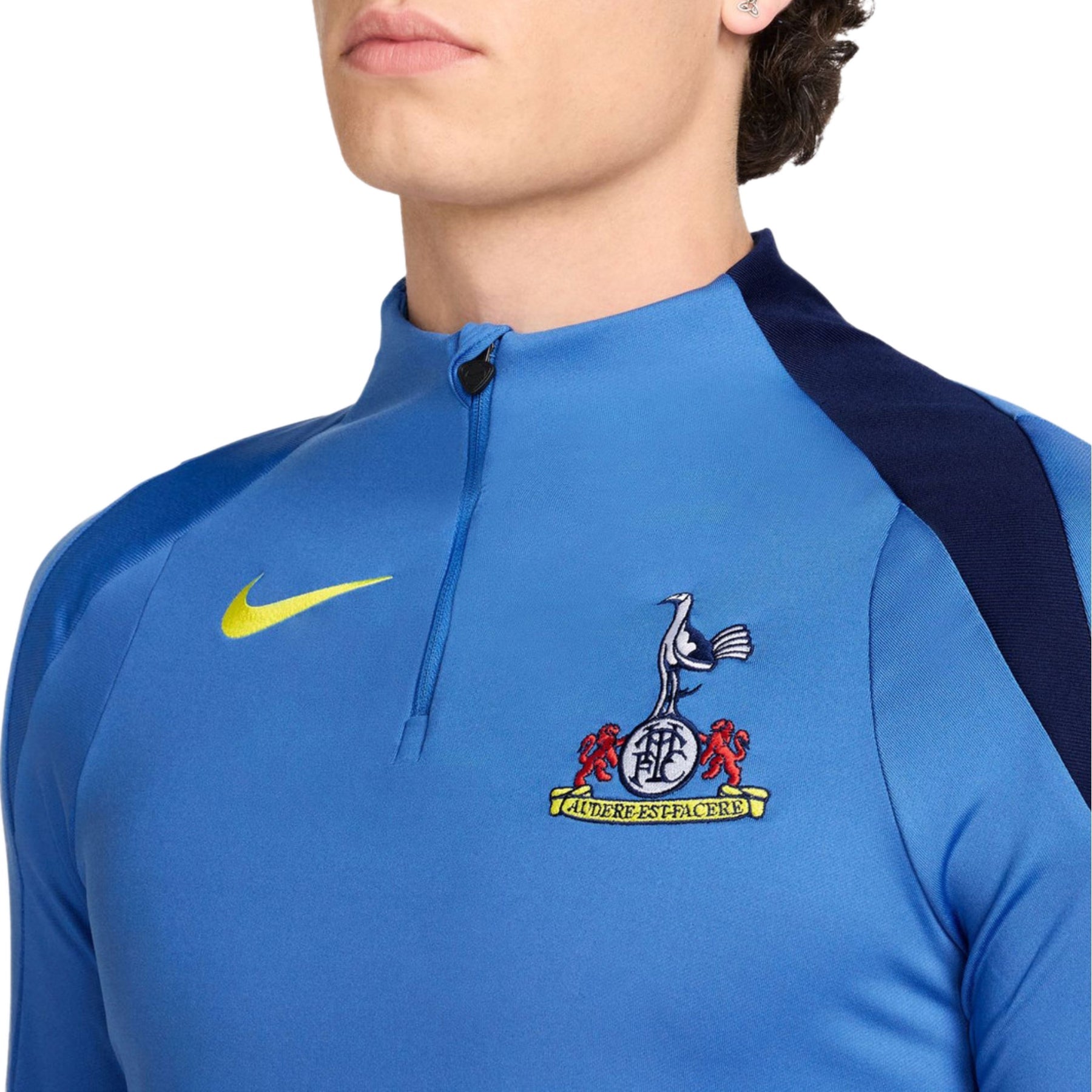 Tottenham Hotspur UCL training technical tracksuit 2025/26 - Nike-1