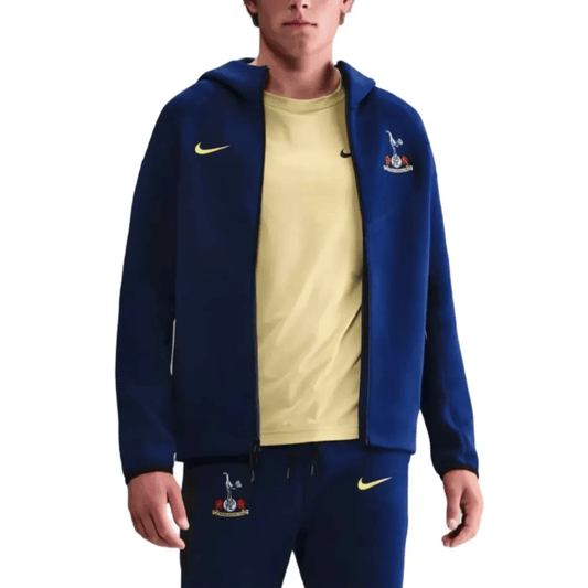 Tottenham Hotspur UCL Tech Fleece presentation tracksuit 2025/26 - Nike