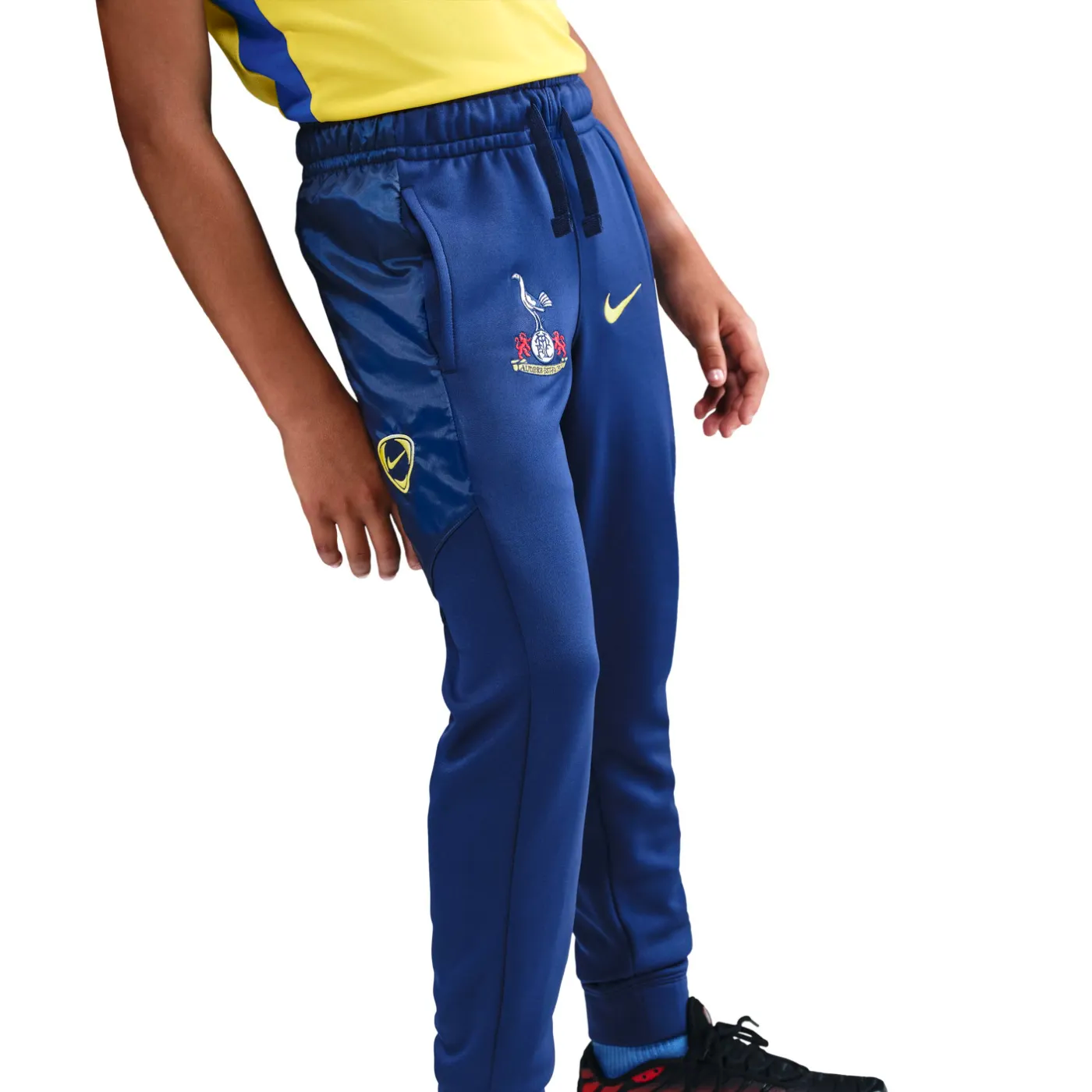 Kids - Tottenham Hotspur UCL training presentation tracksuit 2025/26 - Nike-2