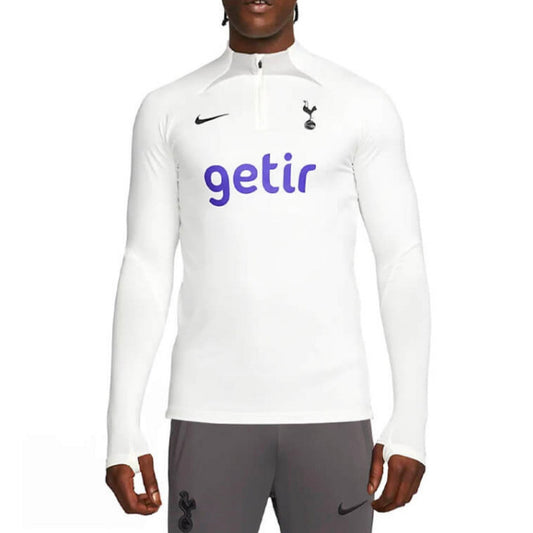 Tottenham Hotspur white UCL training technical tracksuit 2022/23 - Nike-0
