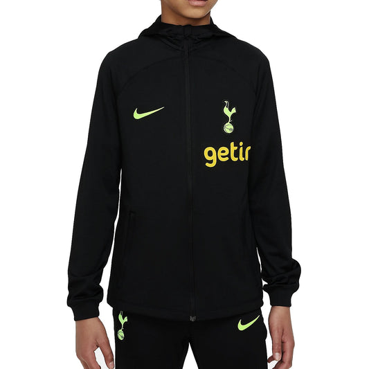 Kids - Tottenham Hotspur training presentation hooded tracksuit 2022/23 - Nike-0