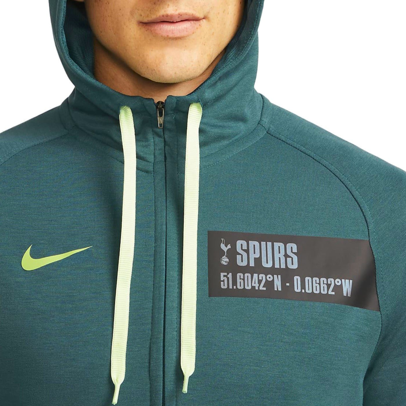 Tottenham Hotspur soccer EU Casual travel tracksuit 2021/22 - Nike-2
