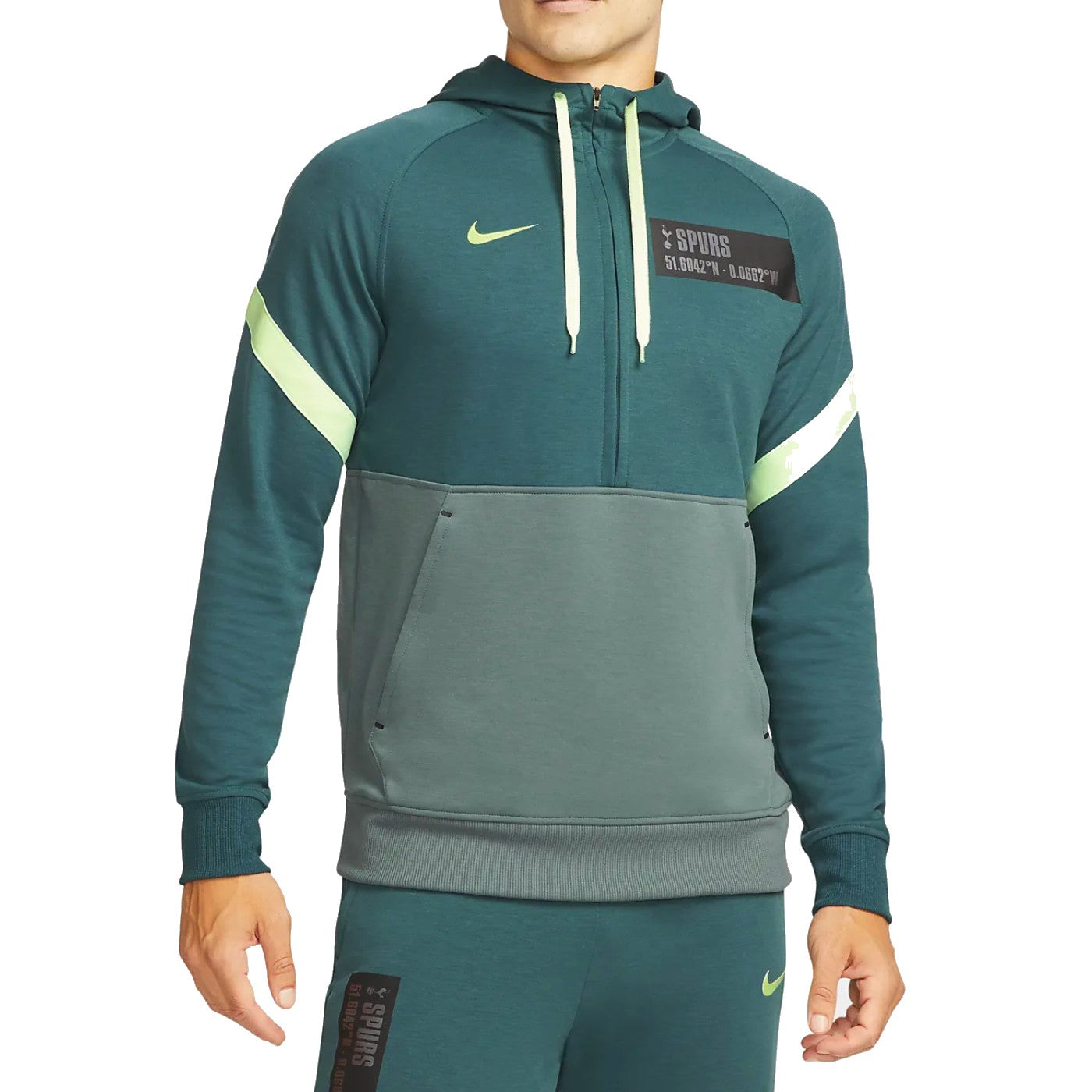 Tottenham Hotspur soccer EU Casual travel tracksuit 2021/22 - Nike-0