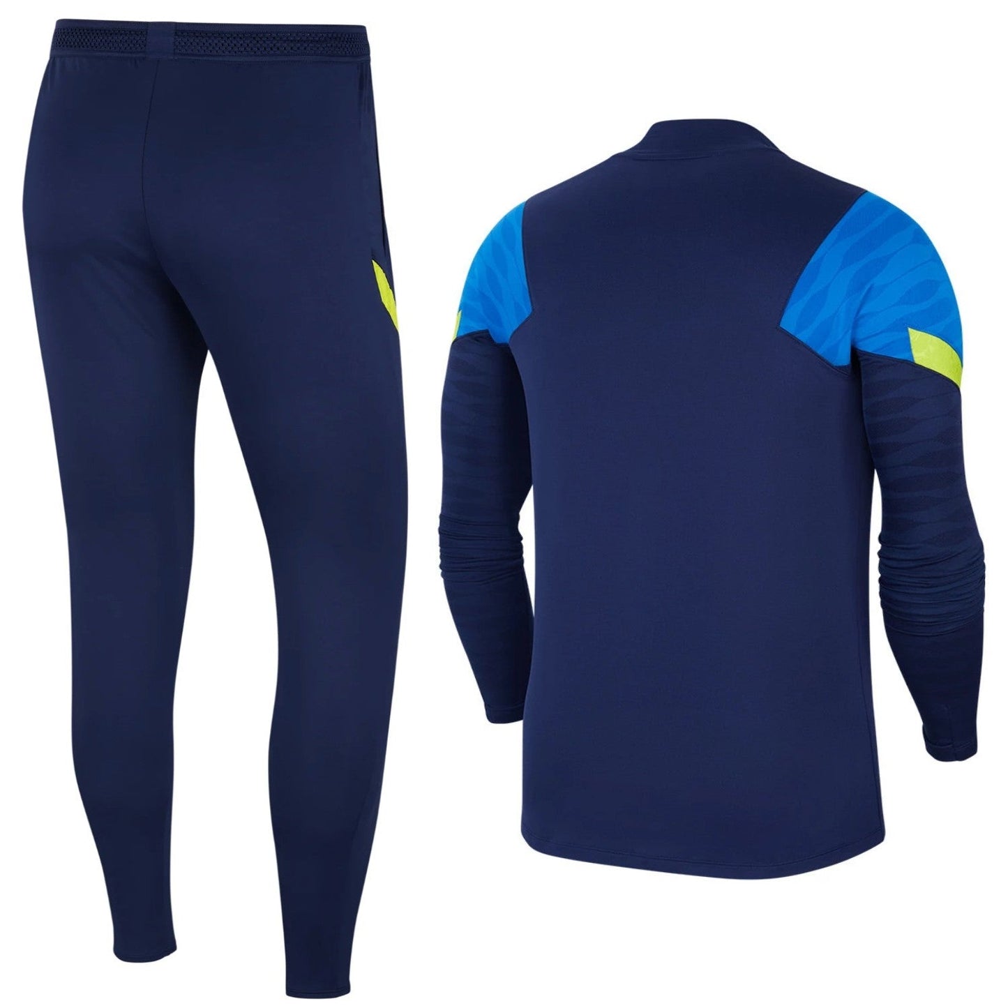 Tottenham Hotspur training technical Soccer tracksuit 2021/22 - Nike-1