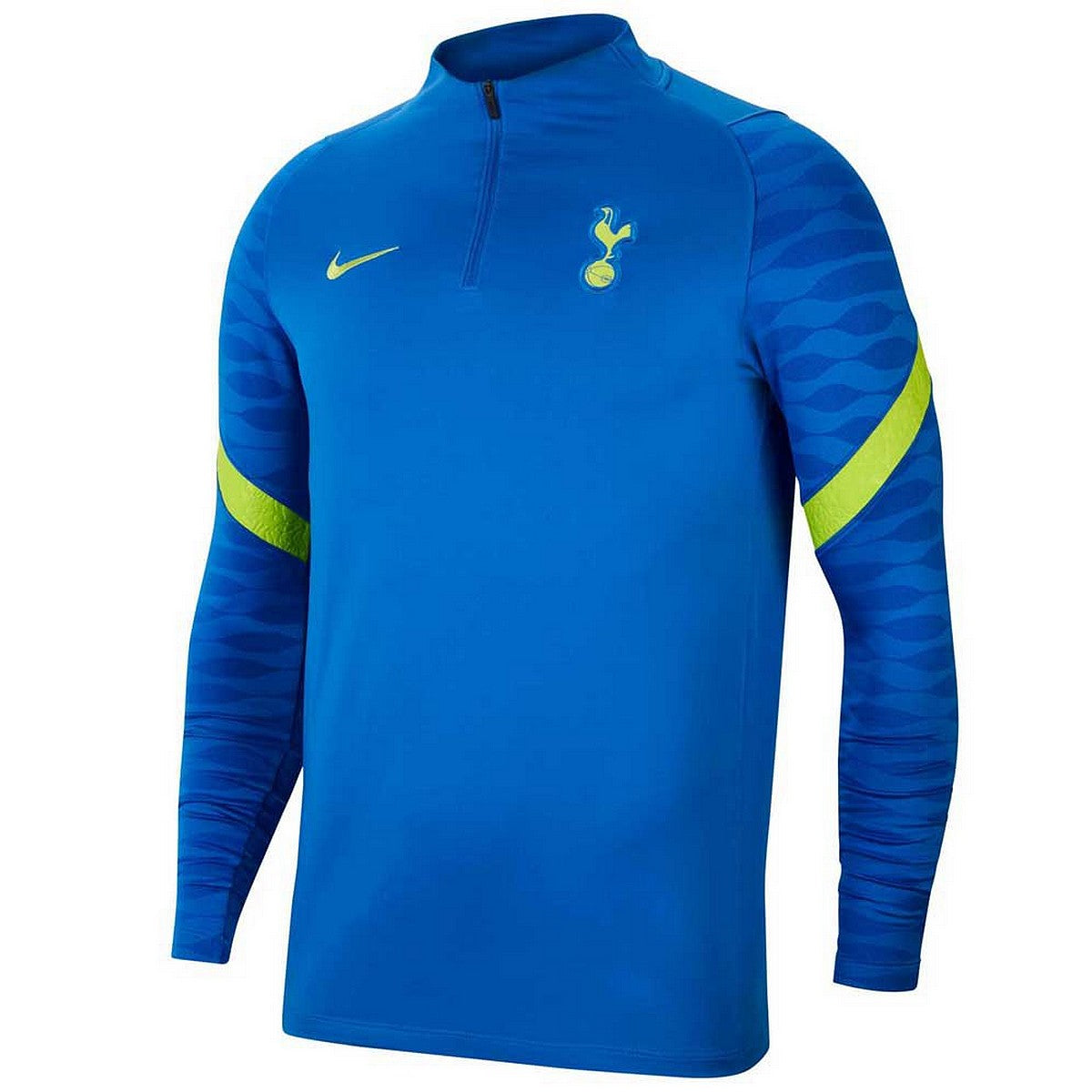 Tottenham Hotspur blue training technical tracksuit 2021/22 - Nike-2