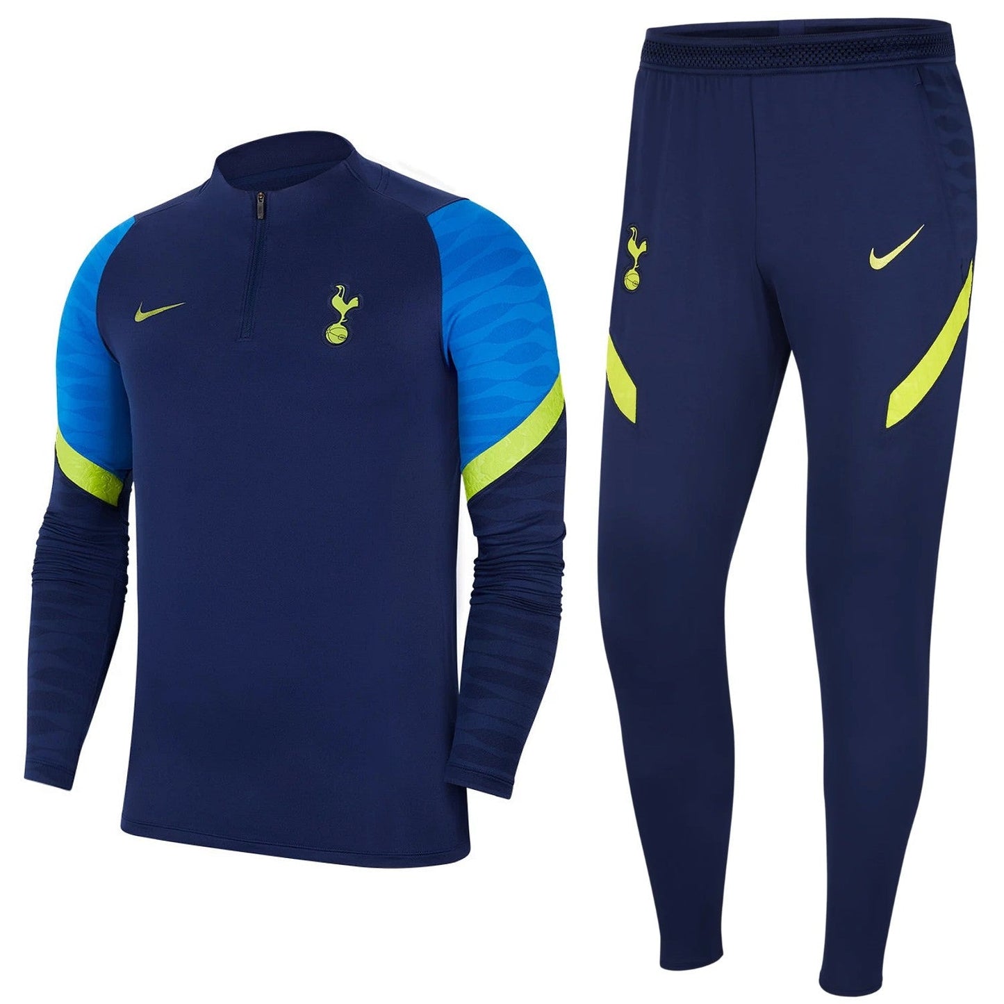 Tottenham Hotspur training technical Soccer tracksuit 2021/22 - Nike-0