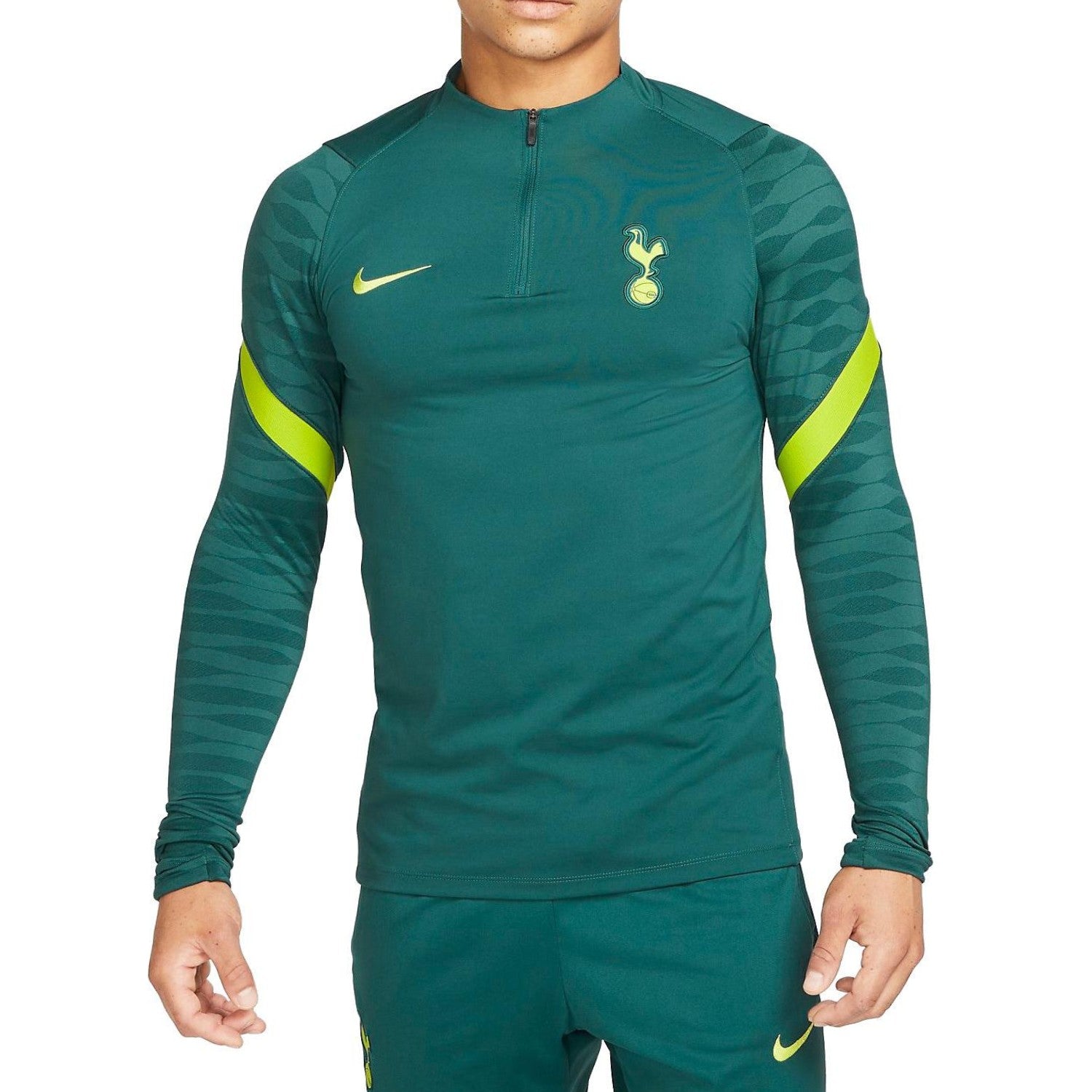 Tottenham Hotspur EU training technical tracksuit 2021/22 - Nike-0