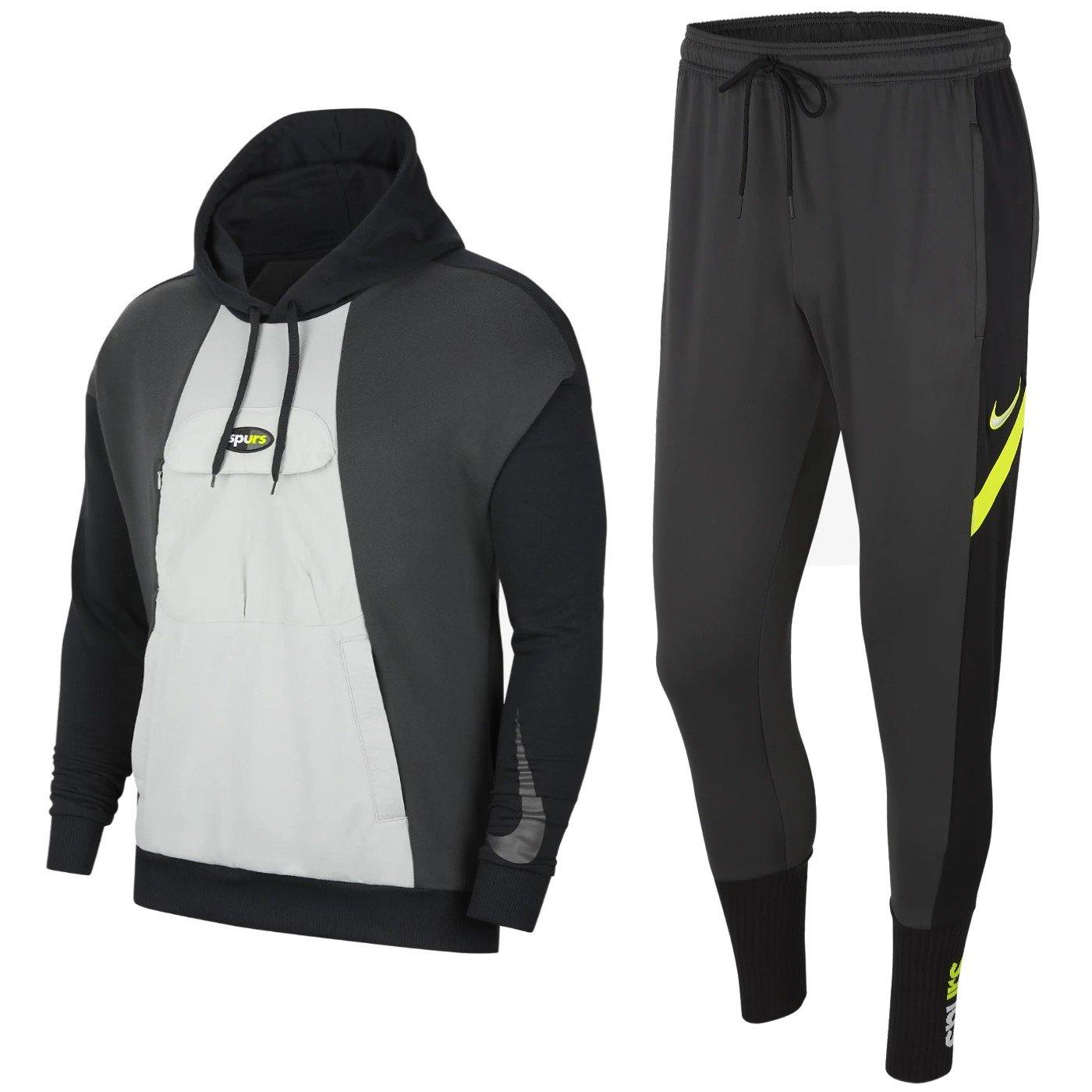 Tottenham Hotspur Air Max casual presentation tracksuit 2021 - Nike-0