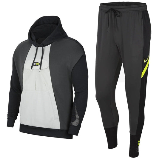 Tottenham Hotspur Air Max casual presentation tracksuit 2021 - Nike-0