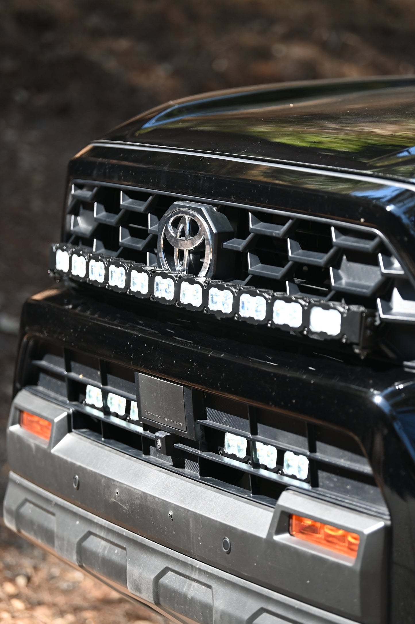 2025+ Toyota 4Runner 11in Light Bars PRO