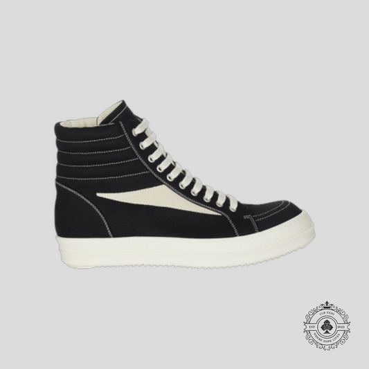 Rick Owens Porterville DRKSHDW Vintage High Black Milk (W)