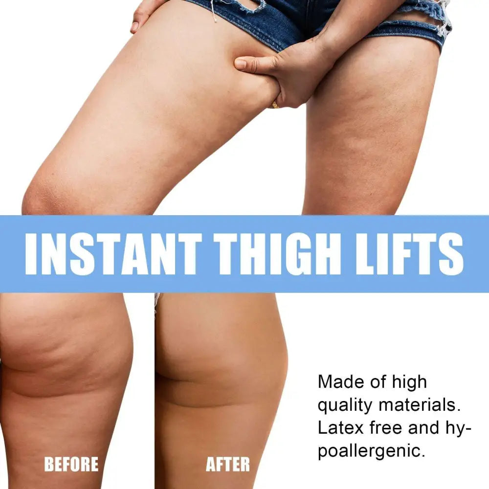 Transparent Thigh Lifting Tape 10 Piece Pack