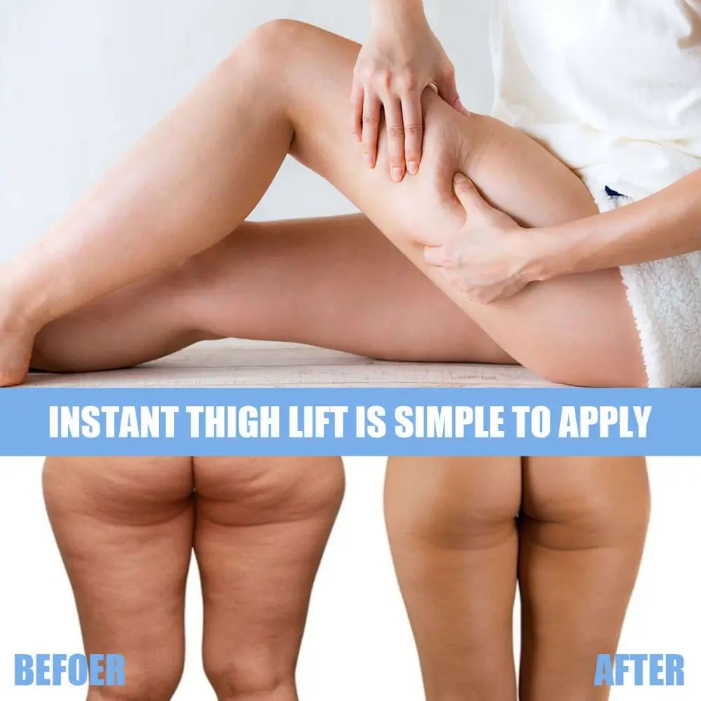 Transparent Thigh Lifting Tape 10 Piece Pack
