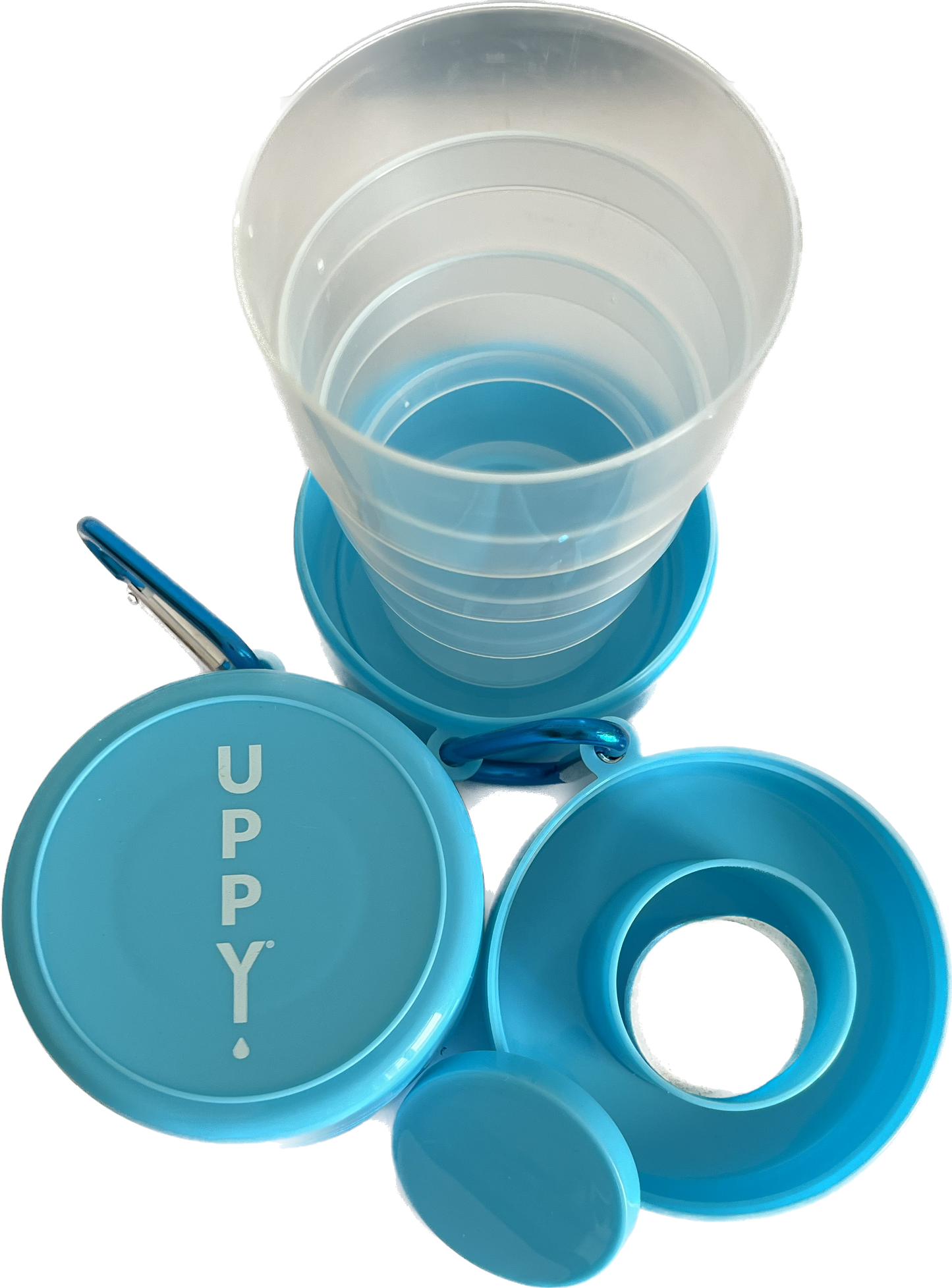 Uppy! On-The-Go Cup with Effervescent Tablet Holder-3