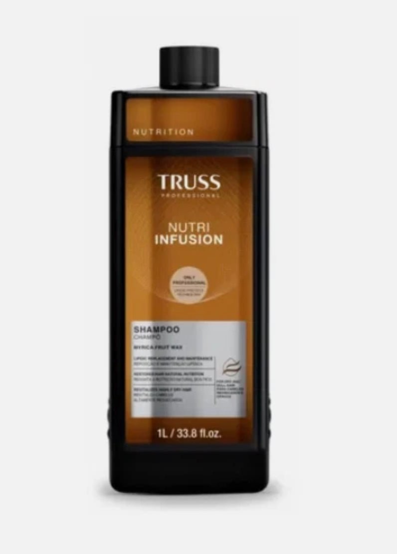 Truss Nutrii!fusion Conditioner 33.8 Oz