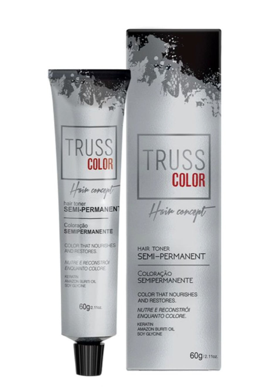 Truss Semi Permanent 7.1 Medum Ash Blonde