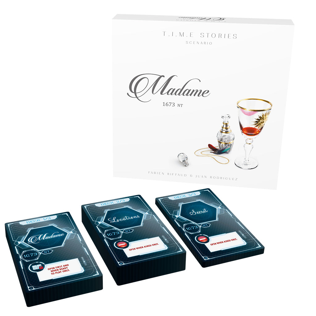 Time Stories: Madame Expansion