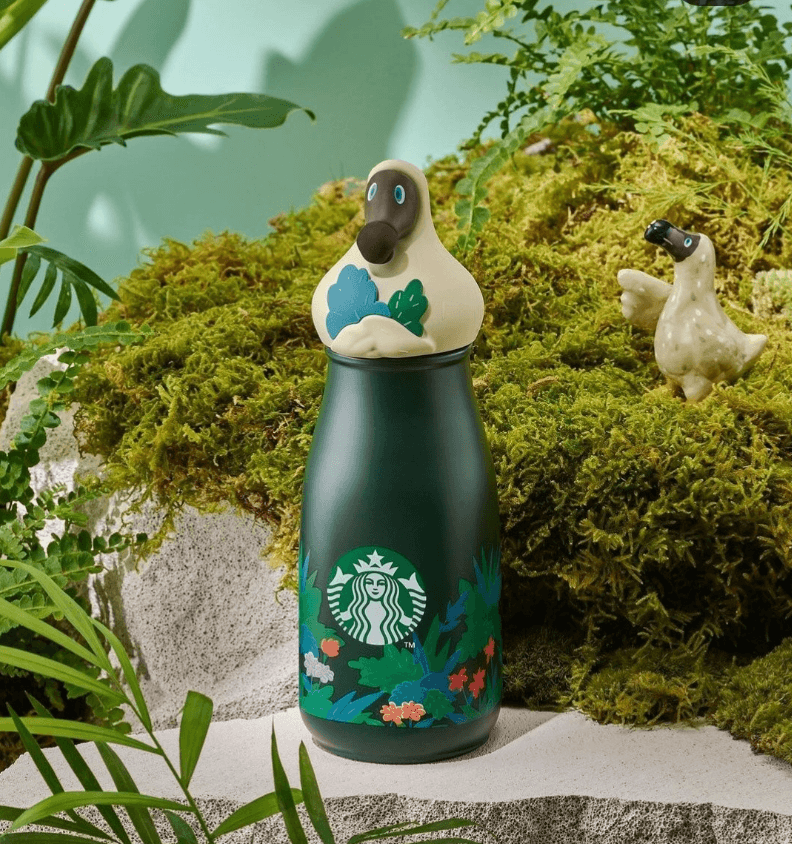 Starbucks Dodo Bird limited Edition-4
