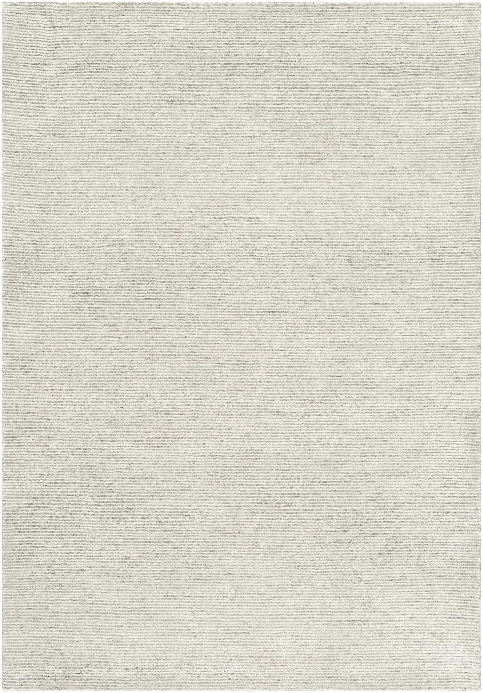 Orcas Hand Tufted Wool-Blend Rug - Aqua-5