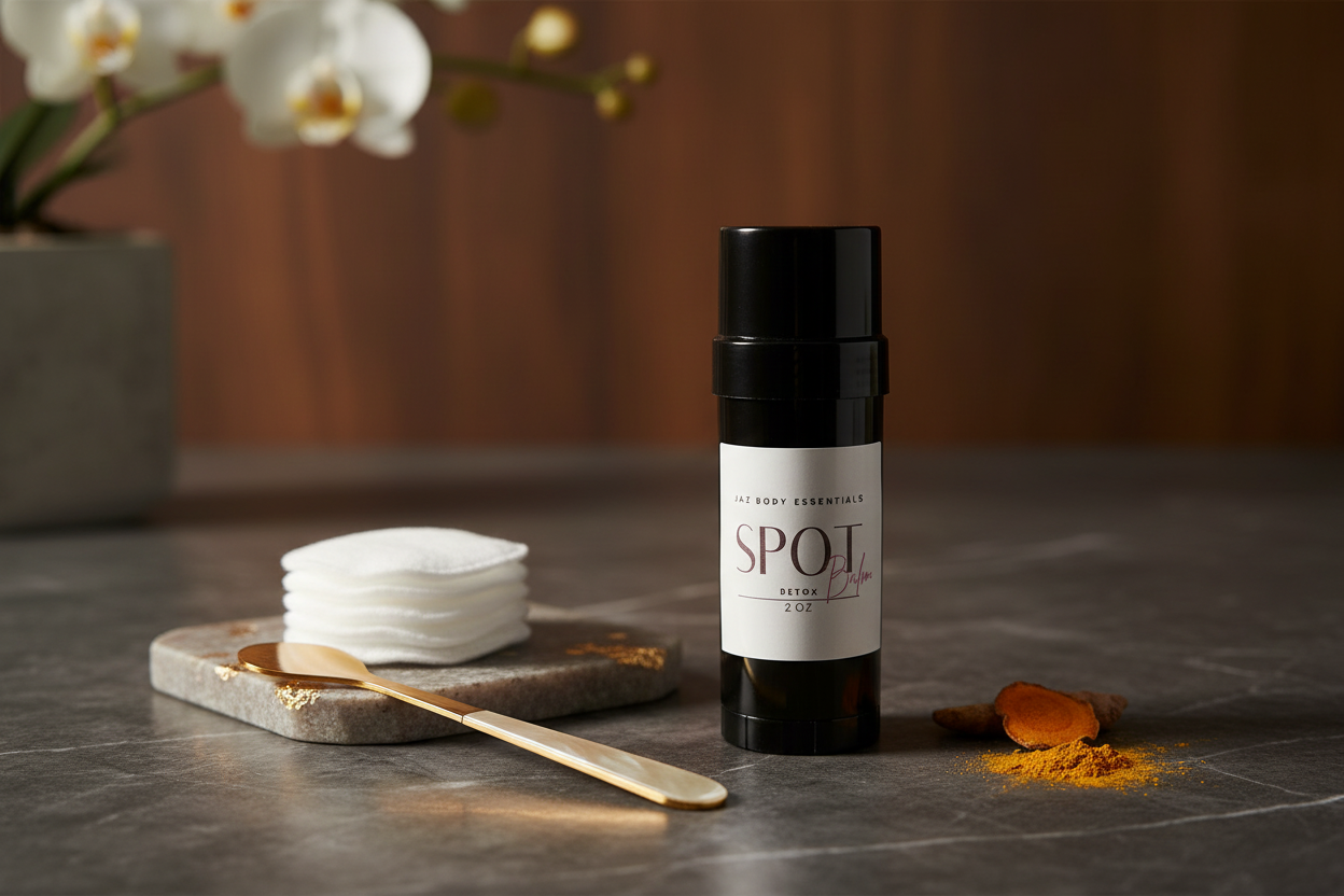 Turmeric Spot Balm 2oz-0