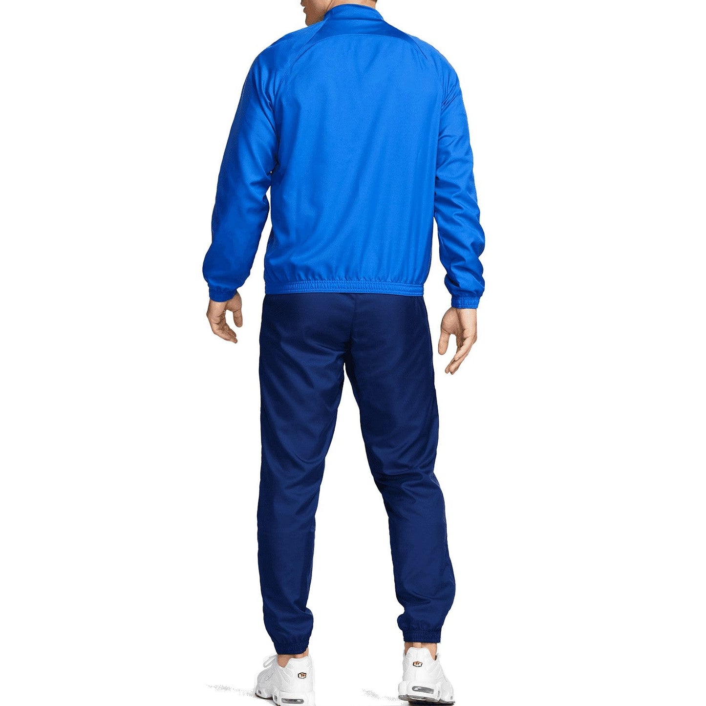 England training presentation Soccer tracksuit 2022/23 - Nike-1