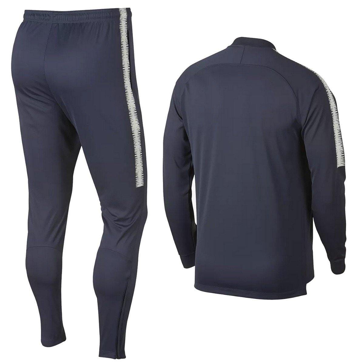 Inter Milan UCL presentation soccer tracksuit 2018/19 - Nike