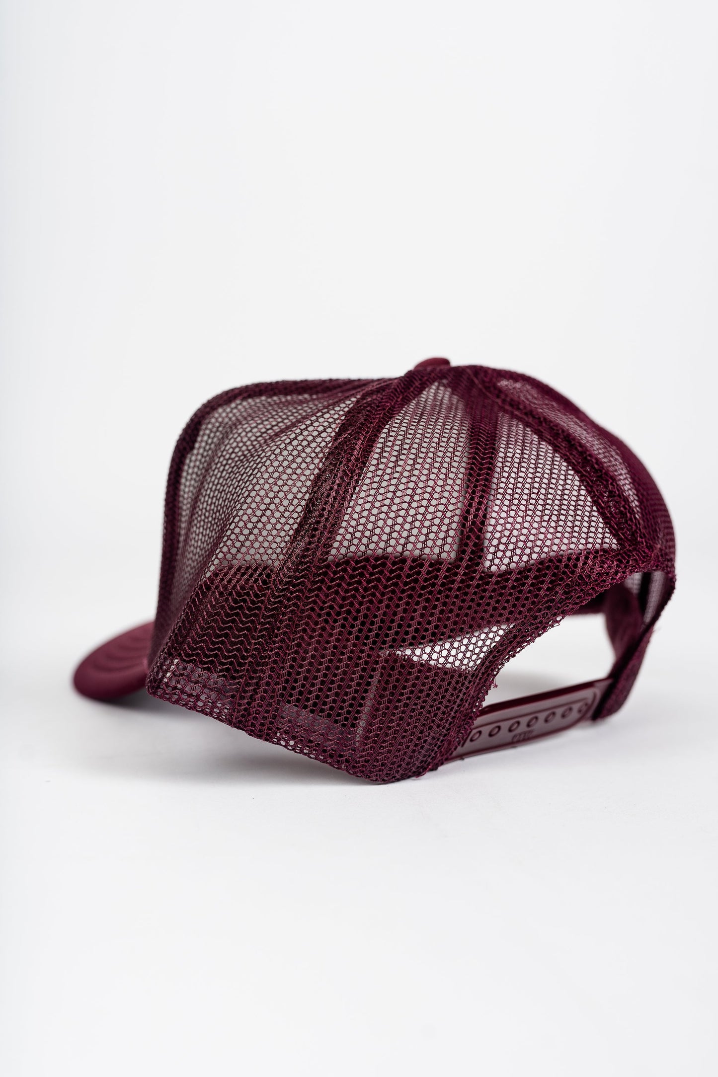Two Tone Trucker Hat