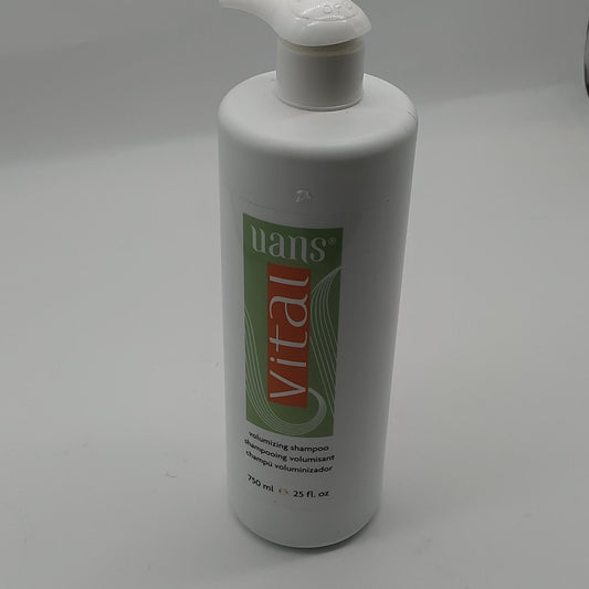 Uans Vital Voluminizing Shampoo 750 ml 25fl oz