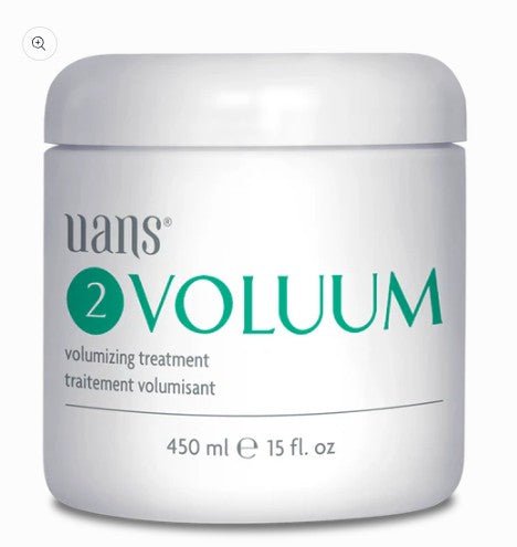 UANS  VOLUUM Volumizing Treatment 450 ml 15fl oz