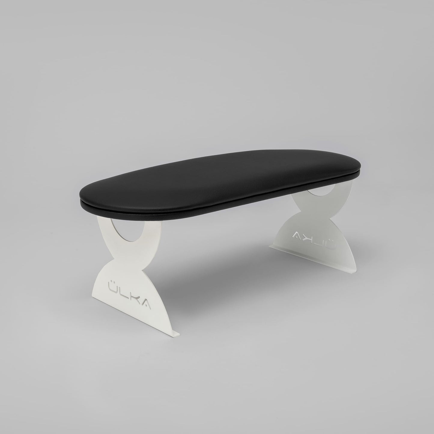 ULKA - Hand Pad (Armrest) With Legs