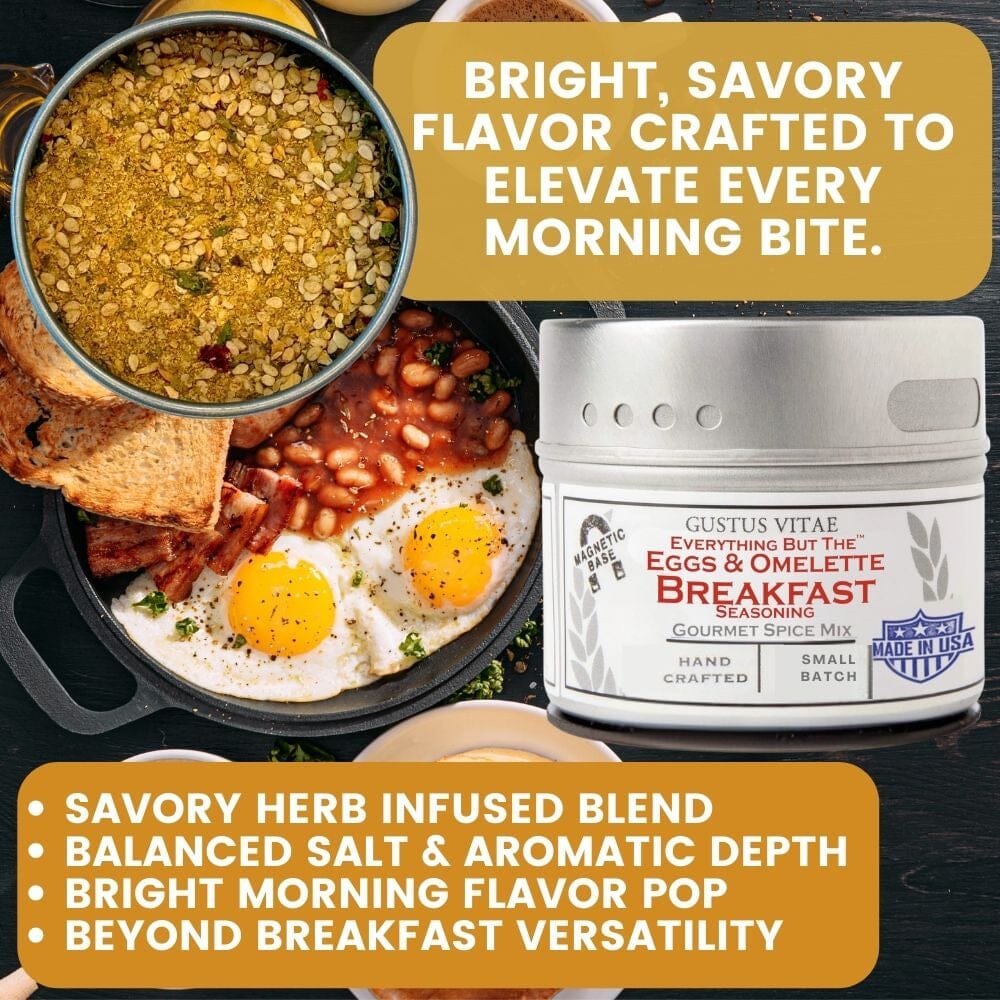 Ultimate Everything Seasonings Collection | Set of 12 Tins-2