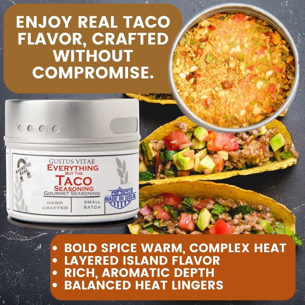 Ultimate Everything Seasonings Collection | Set of 12 Tins-3