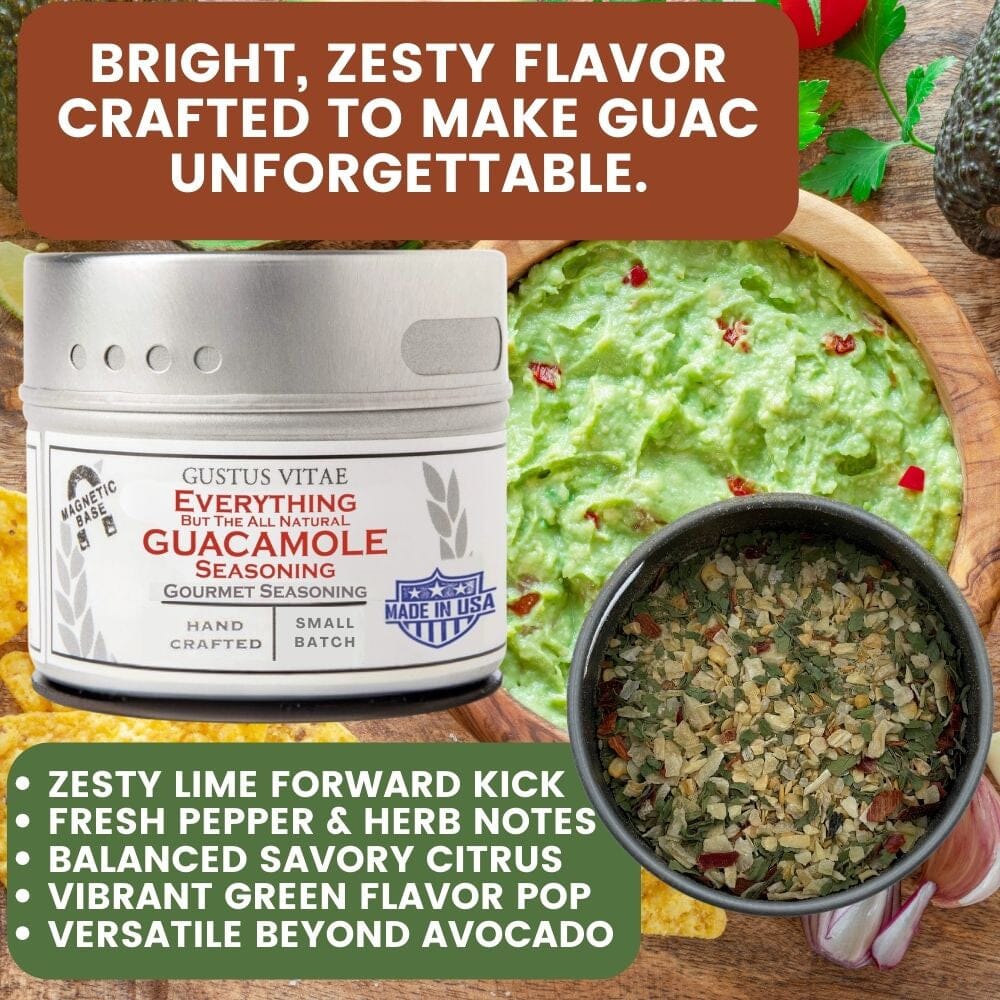 Ultimate Everything Seasonings Collection | Set of 12 Tins-4