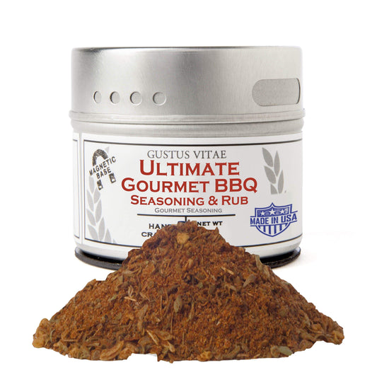 Ultimate Gourmet BBQ Rub-0