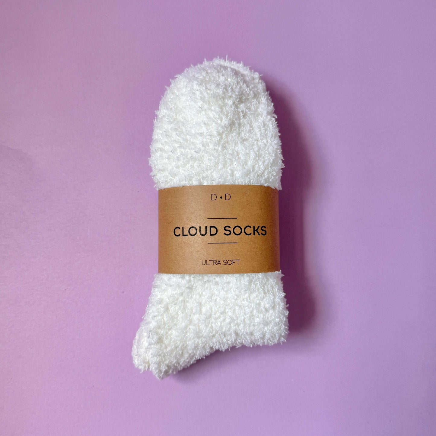 Ultra Soft Cozy Cloud Socks, Gift for Women