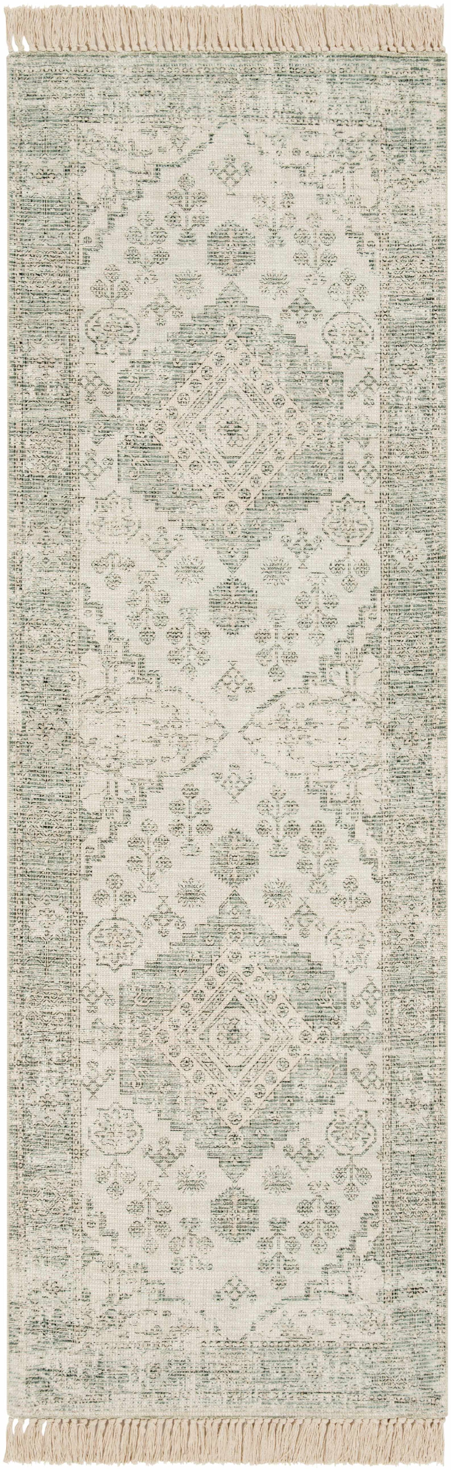 Undy Handmade Cotton-blend Rug-5