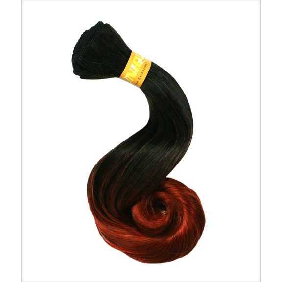 Unique Human Hair Body Bounce 16"