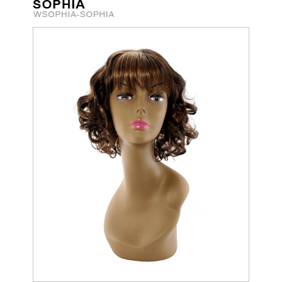 Unique Sophia Wig