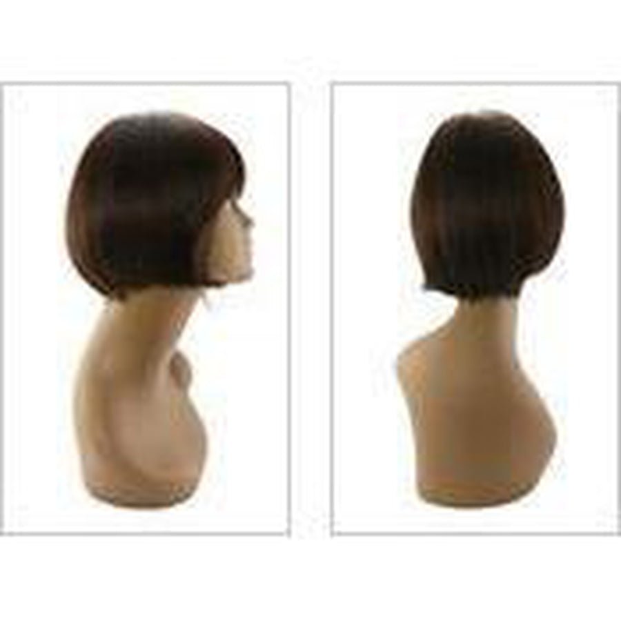 Unique's 100% Human Hair Full Wig / Style "B"