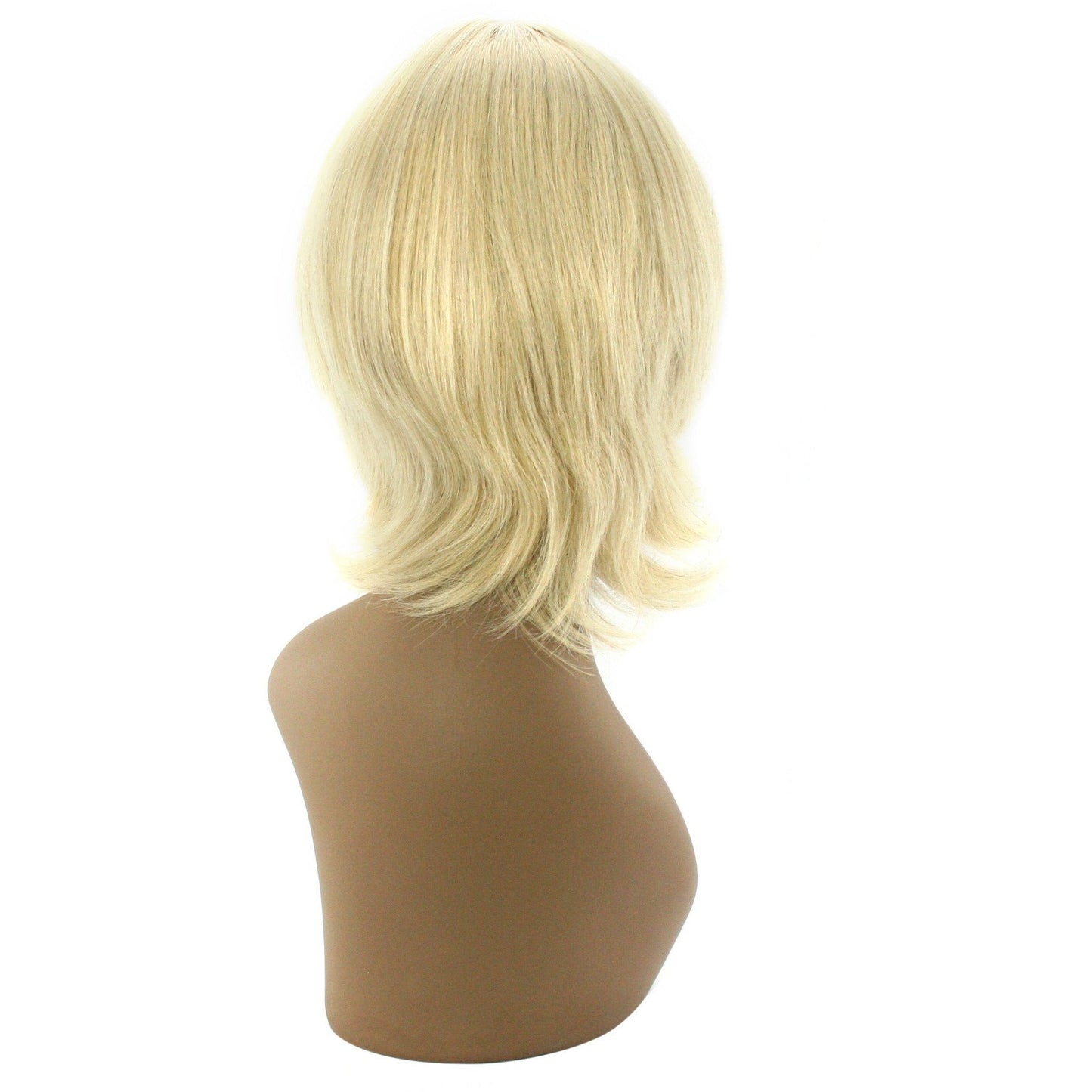 Unique's 100% Human Hair Full Wig / Style "H"
