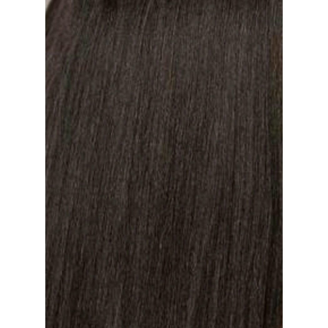 Unique's Human Hair Perm Straight 10 Inch