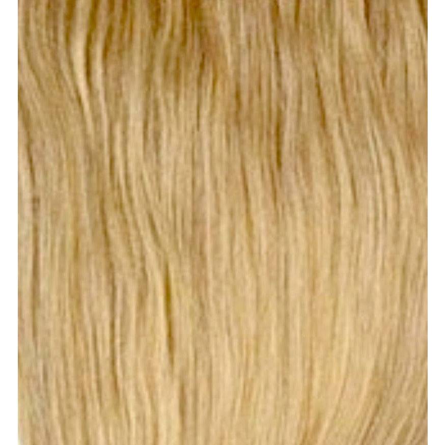 Unique's Human Hair Perm Straight 10 Inch