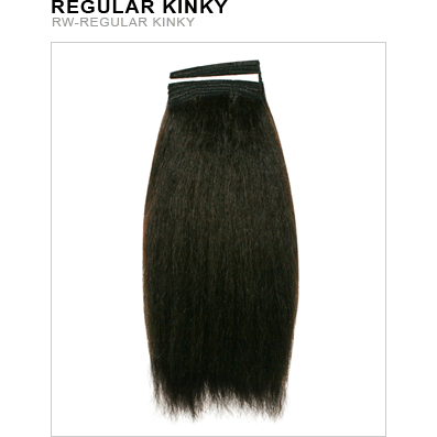 Unique's Human Hair Regular Kinky