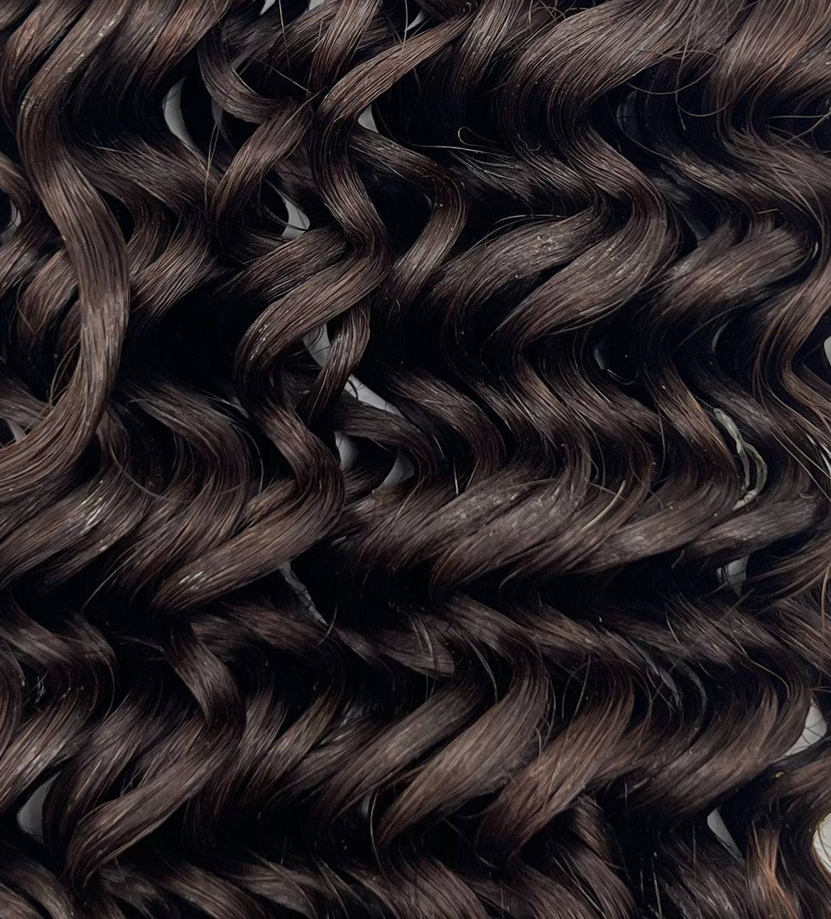 Unique's New Deep Bulk / 100% Human Hair 24''